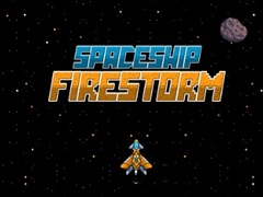 Hry Spaceship Firestorm