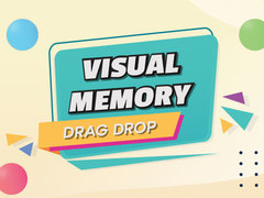 Hry Visual Memory Drag Drop