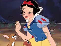 Hry Jigsaw Puzzle: The Snow White