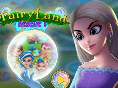 Hry Fairy Land Rescue