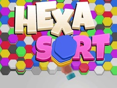 Hry Hexa Sort