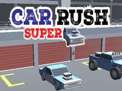 Hry Car Rush Super