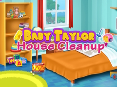 Hry Baby Taylor House Cleanup