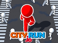 Hry City Run.io