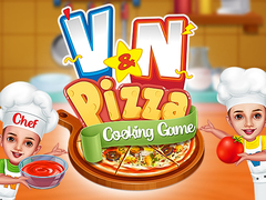 Hry V & N Pizza Cooking Game