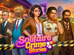 Hry Solitaires Crime Stories