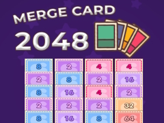 Hry Merge Card 2048