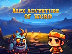 Hry Alex Adventure of Word