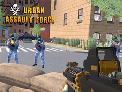 Hry Urban Assault Force