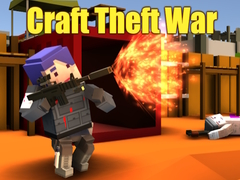 Hry Craft Theft War