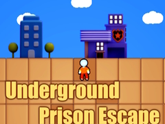 Hry Underground Prison Escape