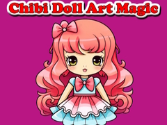 Hry Chibi Doll Art Magic