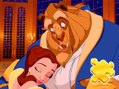 Hry Jigsaw Puzzle: Beauty And The Beast 2