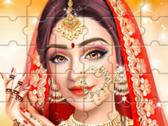 Hry Indian Wedding Jigsaw