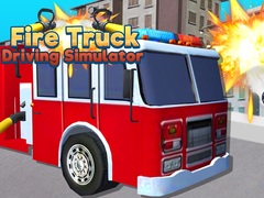 Hry Fire Truck Driving Simulator