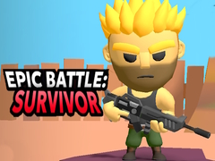 Hry Epic Battle: Survivor