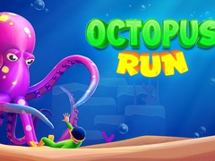 Hry Octopus Run