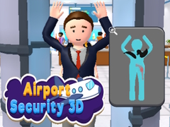 Hry Airport Security 3d