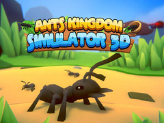 Hry Ants Kingdom Simulator 3D