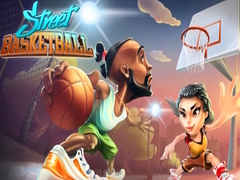 Hry Street Basketball