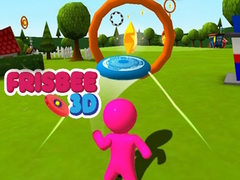 Hry Frisbee 3D