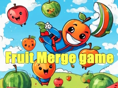 Hry Fruit Merge game