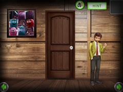 Hry Amgel Easy Room Escape 200