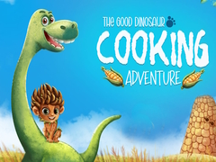 Hry The Good Dinosaur Cooking Adventure