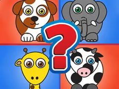 Hry Kids Quiz: Animal Common Sense