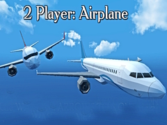 Hry 2 Player: Airplane