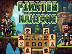 Hry Pirates Mahjong