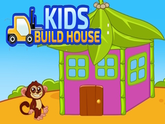 Hry Kids Build House