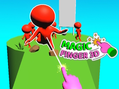 Hry Magic Finger 3D