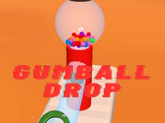 Hry Gumball Drop