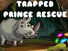 Hry Trapped Prince Rescue