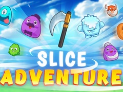 Hry Slice Adventure: Blade Survivor 2D