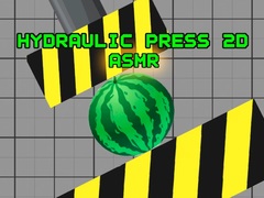 Hry Hydraulic Press 2D ASMR