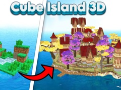 Hry Cube Island 3D