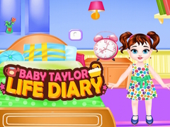 Hry Baby Taylor Life Diary