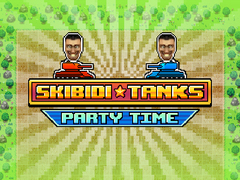 Hry Skibidi Tanks Party Time