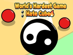 Hry World's Hardest Game: Hat Cube