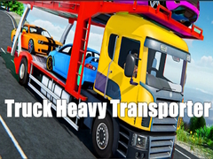 Hry Truck Heavy Transporter