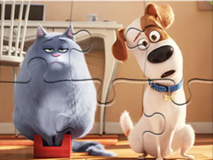 Hry Jigsaw Puzzle: The Secret Life Of Pets 2