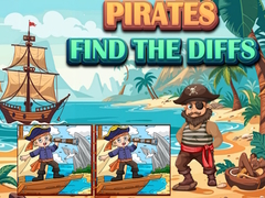 Hry Pirates Find the Diffs 