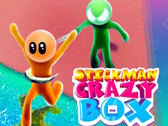 Hry Stickman Crazy Box