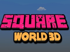 Hry Square World 3D