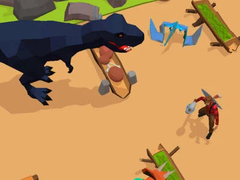 Hry Dino Survival: Jurassic World