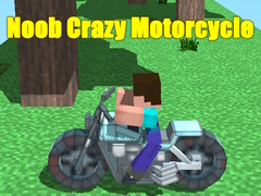 Hry Noob Crazy Motorcycle