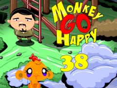 Hry Monkey Go Happy Stage 38