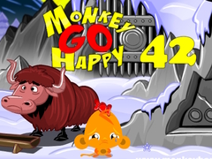 Hry Monkey Go Happy Stage 42